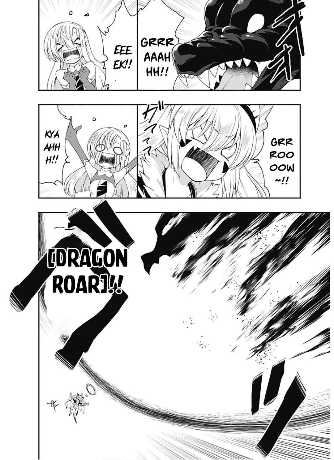 Page 3 Chapter 112 Jichou shinai Moto Yuusha no Tsuyokute Tanoshii New Game