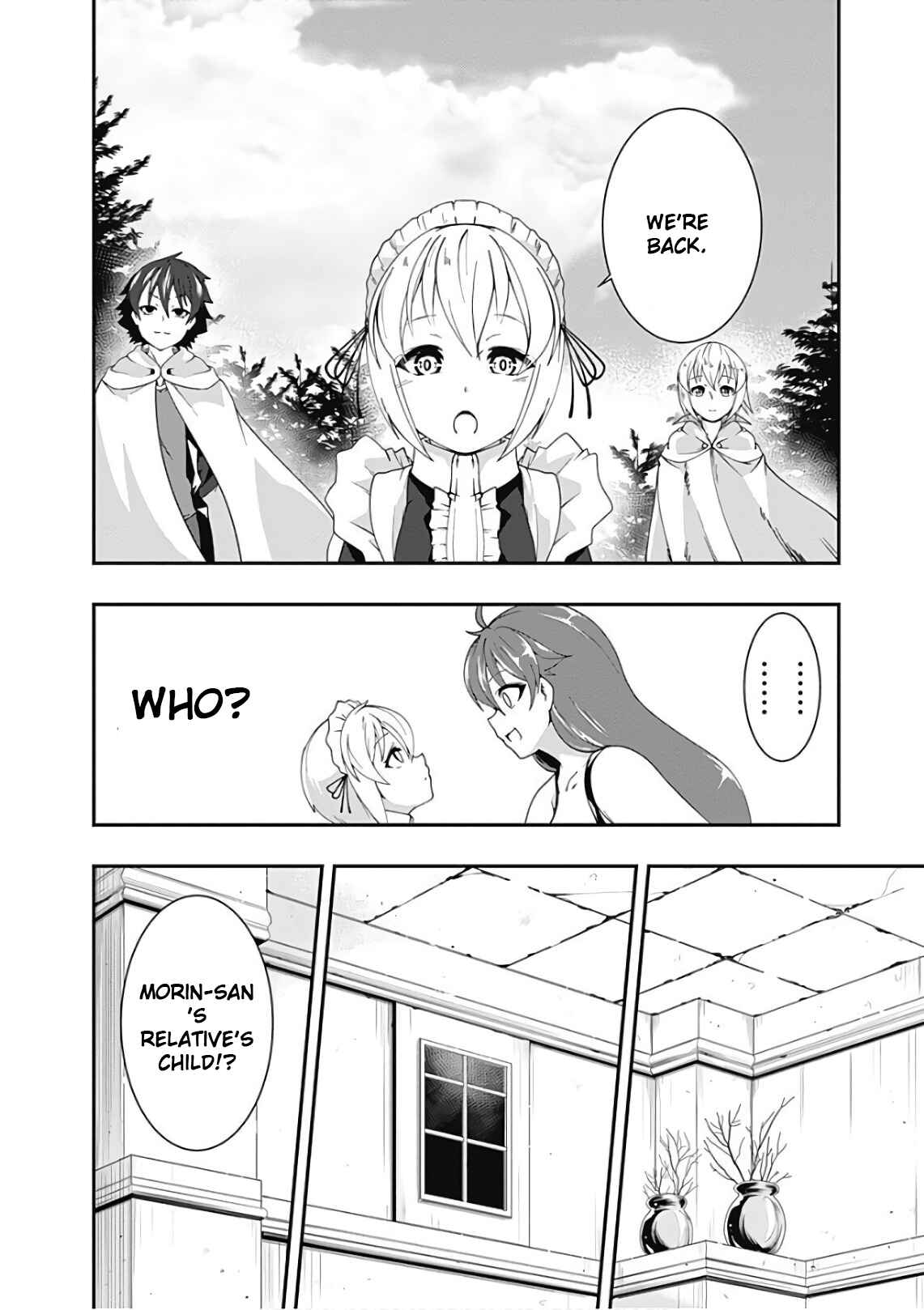 Page 2 Chapter 42 Jichou shinai Moto Yuusha no Tsuyokute Tanoshii New Game