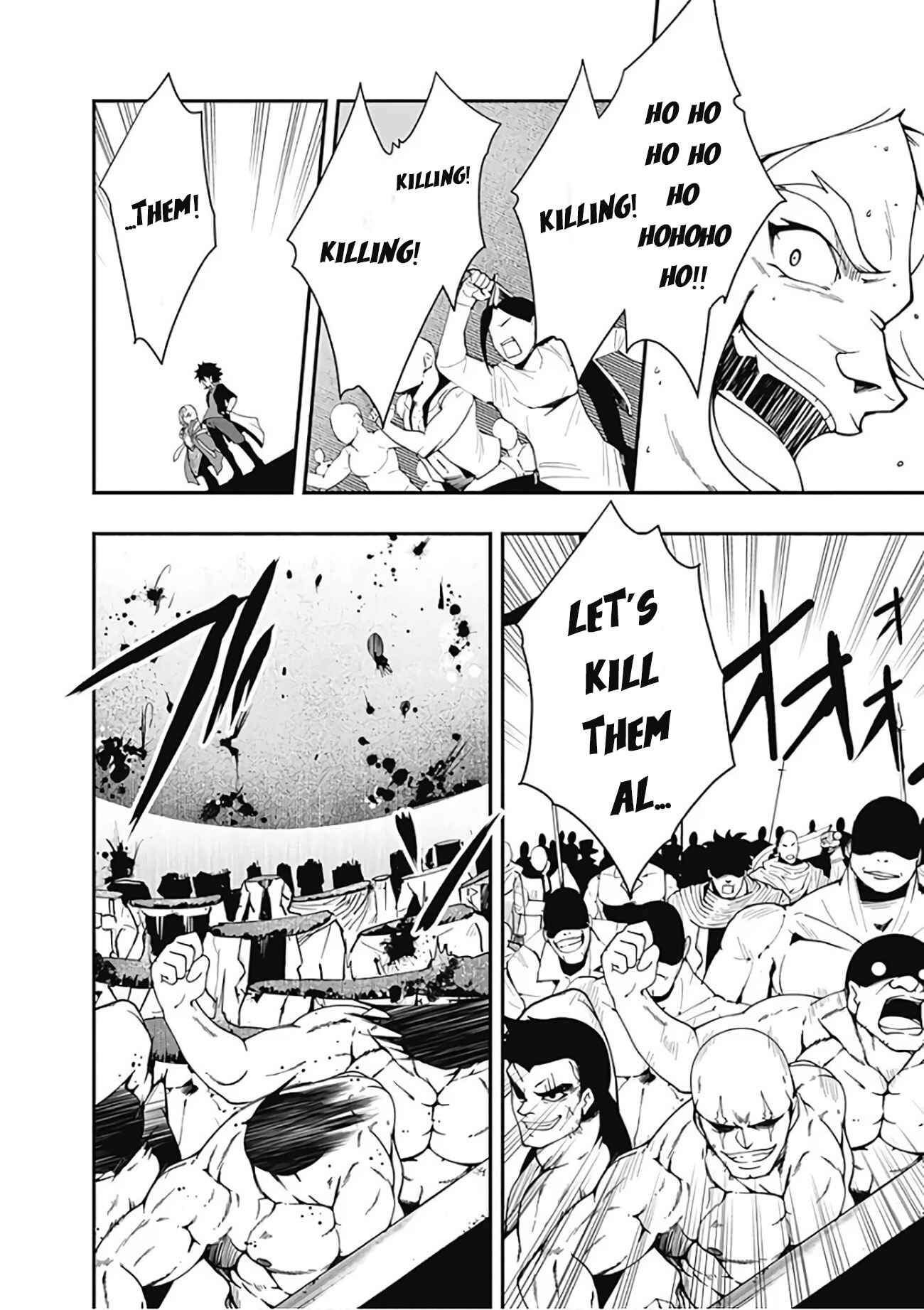Page 11 Chapter 15 Jichou shinai Moto Yuusha no Tsuyokute Tanoshii New Game