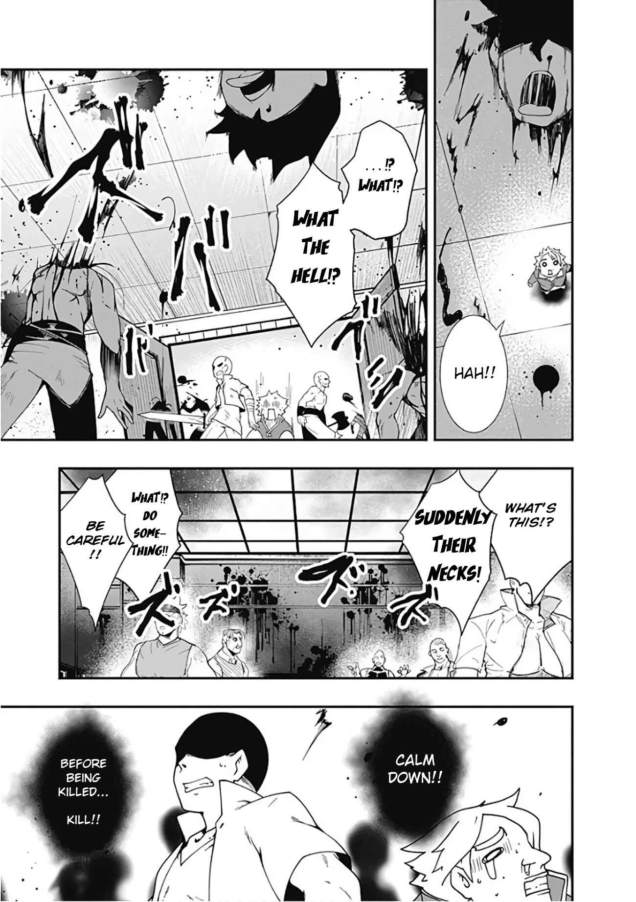 Page 12 Chapter 15 Jichou shinai Moto Yuusha no Tsuyokute Tanoshii New Game