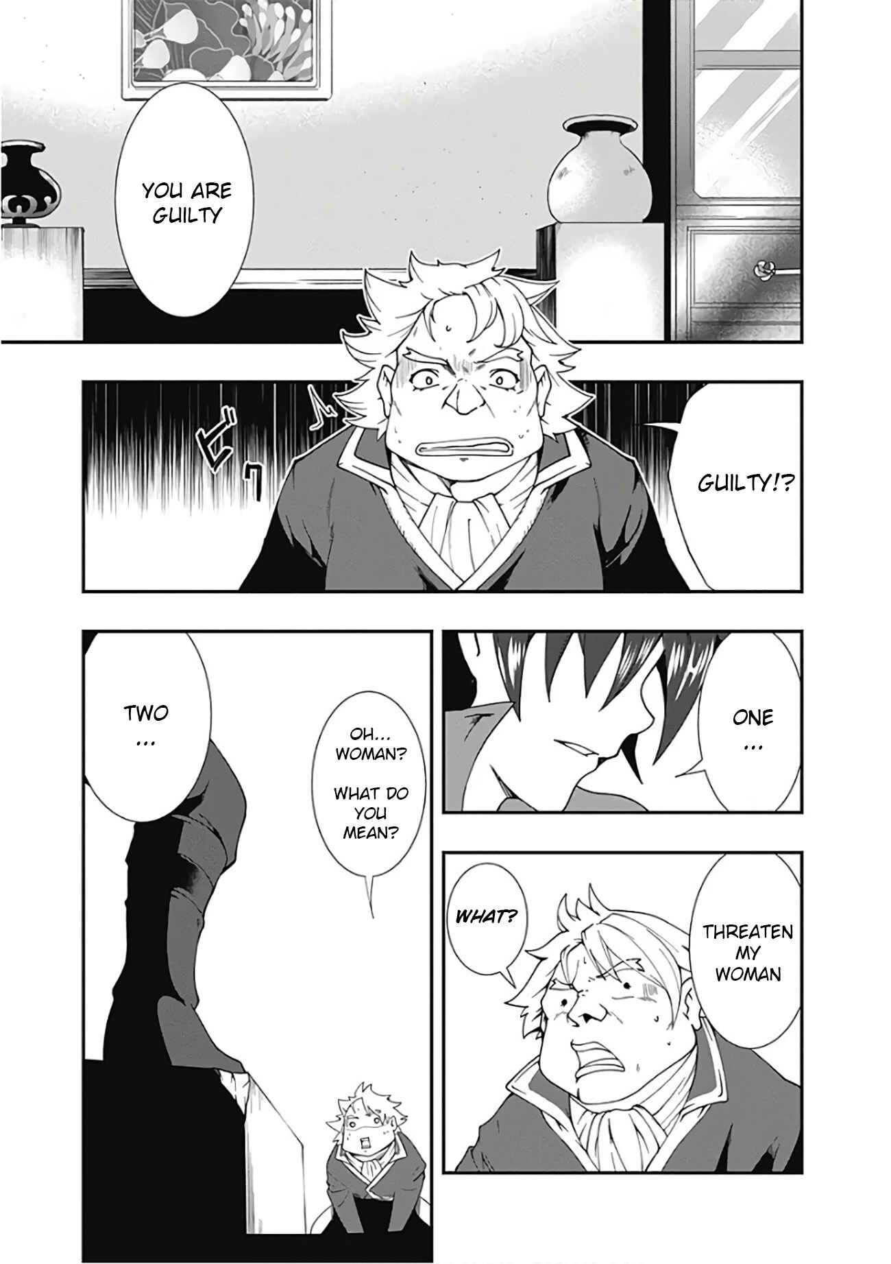 Page 6 Chapter 15 Jichou shinai Moto Yuusha no Tsuyokute Tanoshii New Game