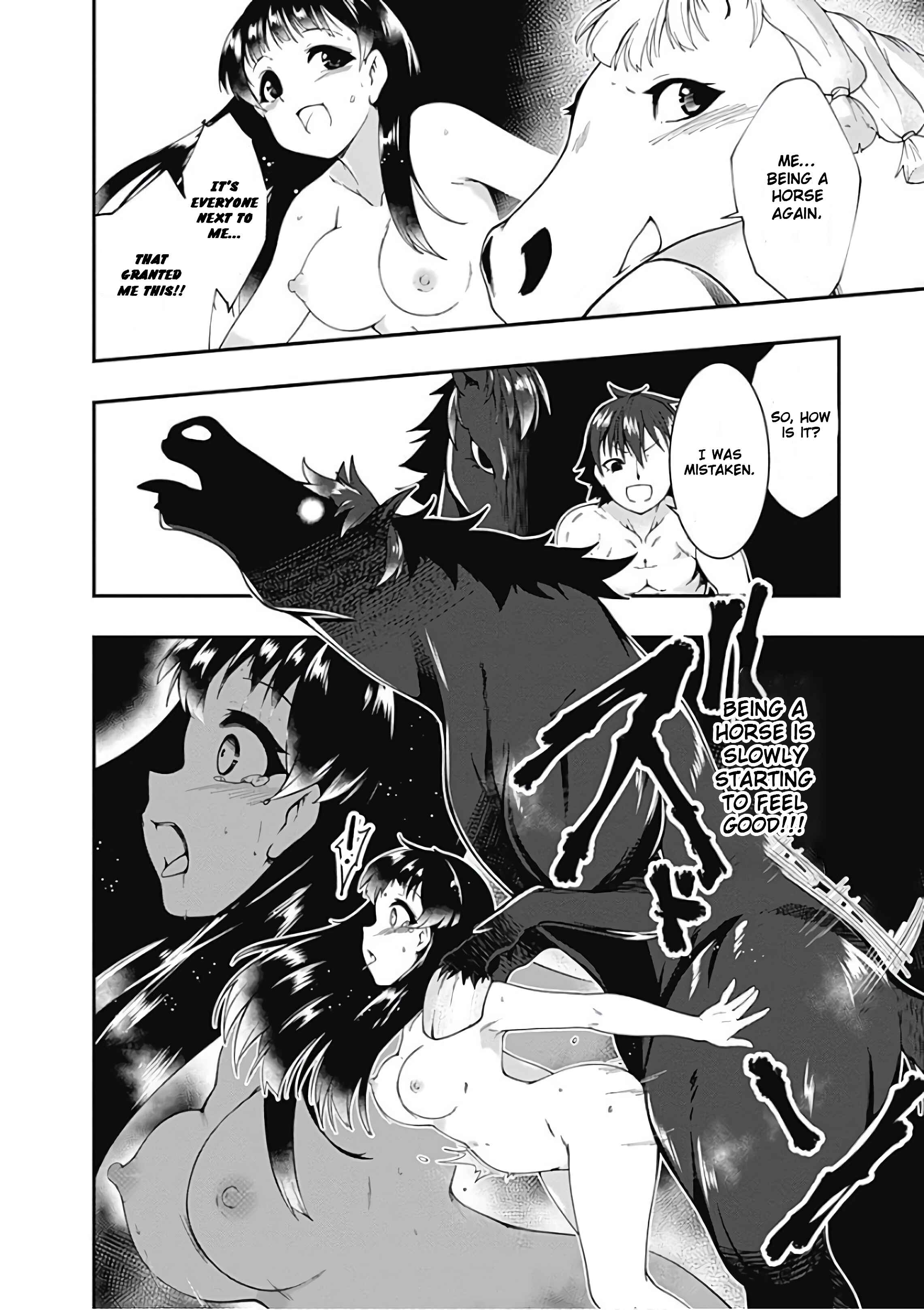 Page 12 Chapter 39 Jichou shinai Moto Yuusha no Tsuyokute Tanoshii New Game