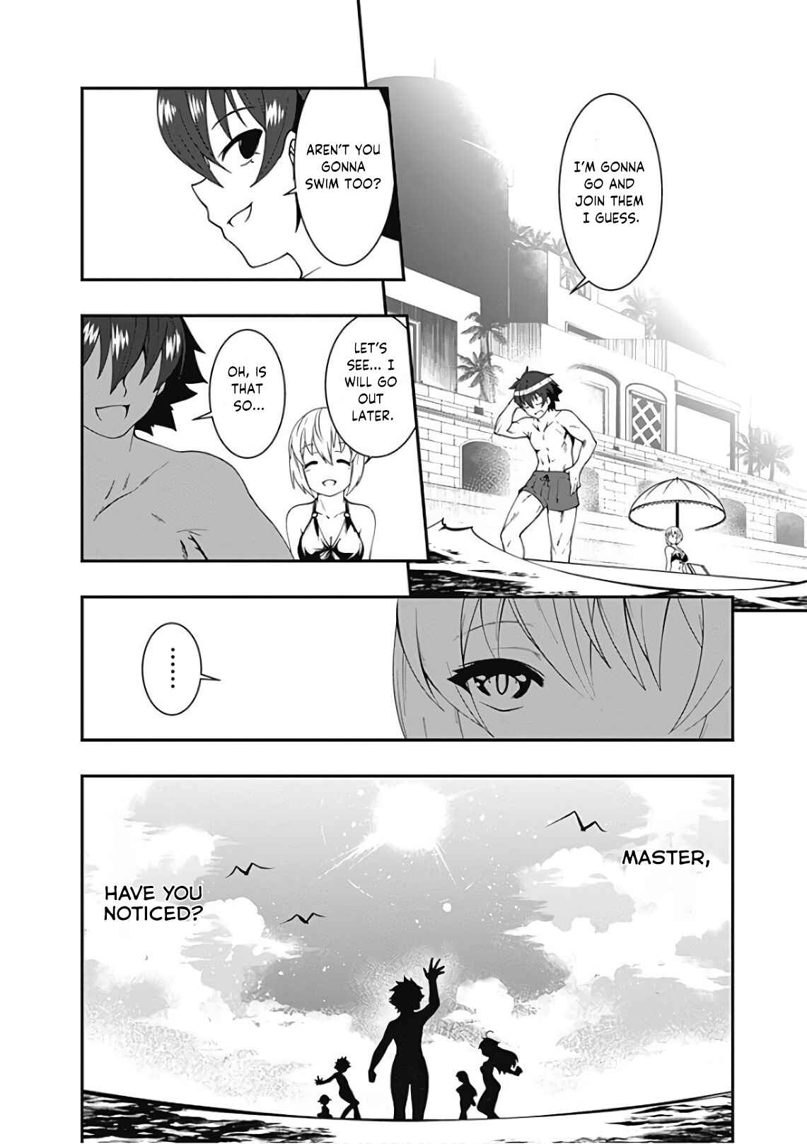 Page 11 Chapter 44 Jichou shinai Moto Yuusha no Tsuyokute Tanoshii New Game