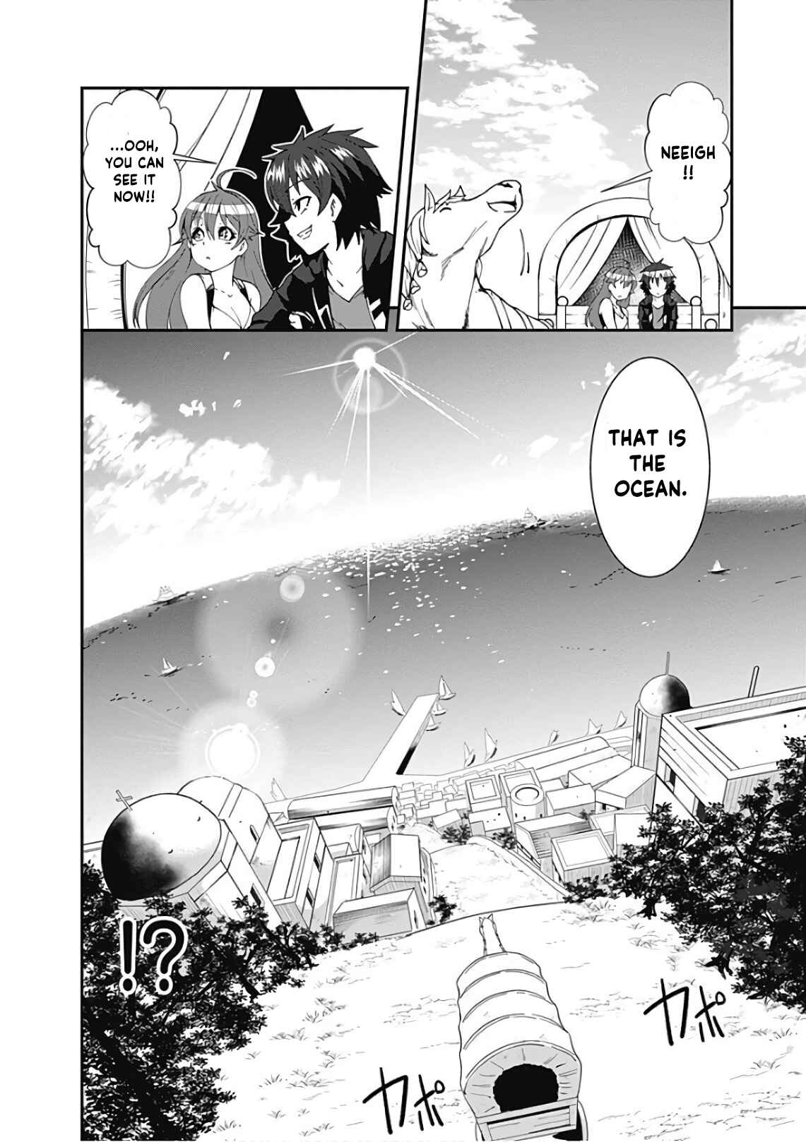 Page 2 Chapter 44 Jichou shinai Moto Yuusha no Tsuyokute Tanoshii New Game