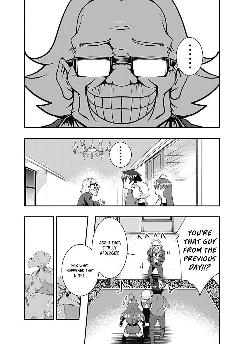 Page 4 Chapter 51 Jichou shinai Moto Yuusha no Tsuyokute Tanoshii New Game