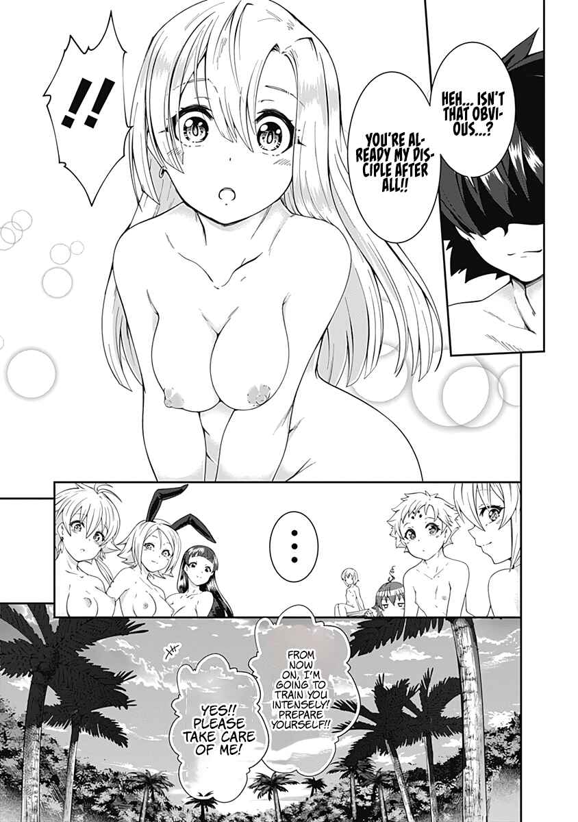 Page 14 Chapter 61 Jichou shinai Moto Yuusha no Tsuyokute Tanoshii New Game