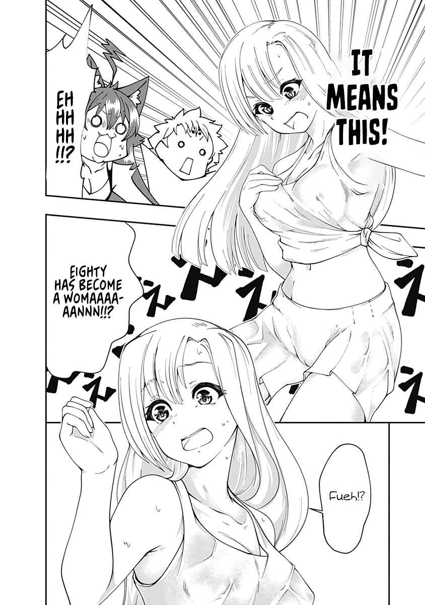 Page 2 Chapter 61 Jichou shinai Moto Yuusha no Tsuyokute Tanoshii New Game