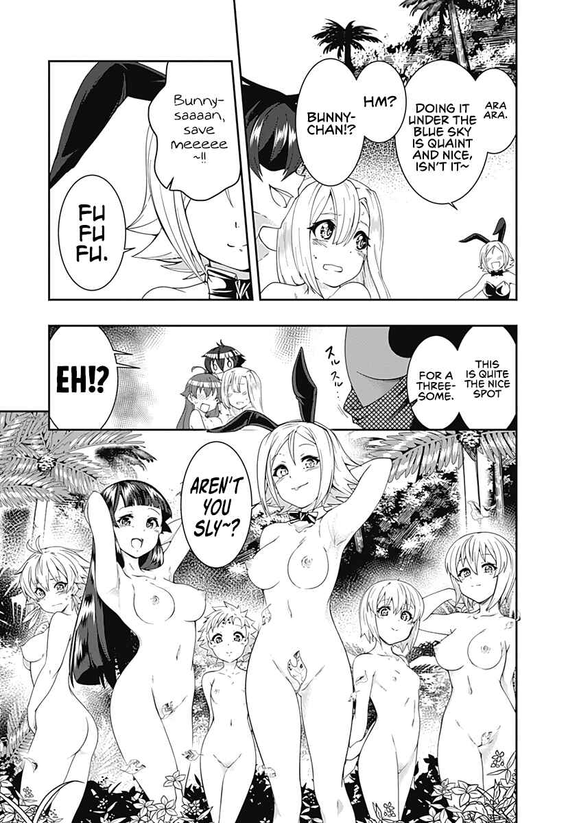 Page 9 Chapter 61 Jichou shinai Moto Yuusha no Tsuyokute Tanoshii New Game