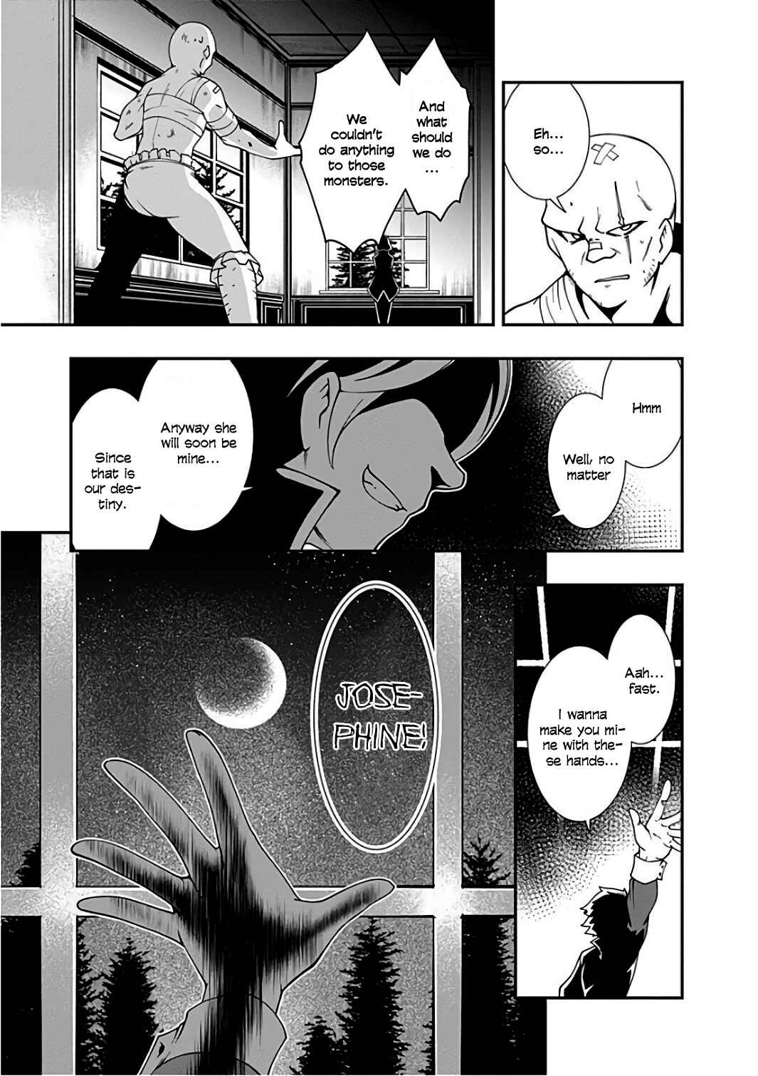 Page 15 Chapter 13 Jichou shinai Moto Yuusha no Tsuyokute Tanoshii New Game