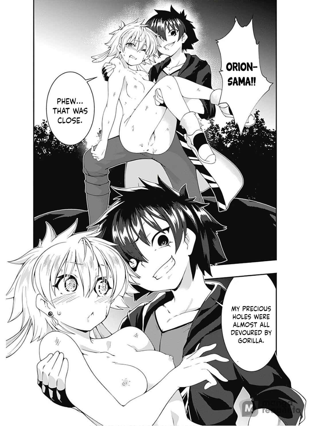 Page 14 Chapter 113 Jichou shinai Moto Yuusha no Tsuyokute Tanoshii New Game