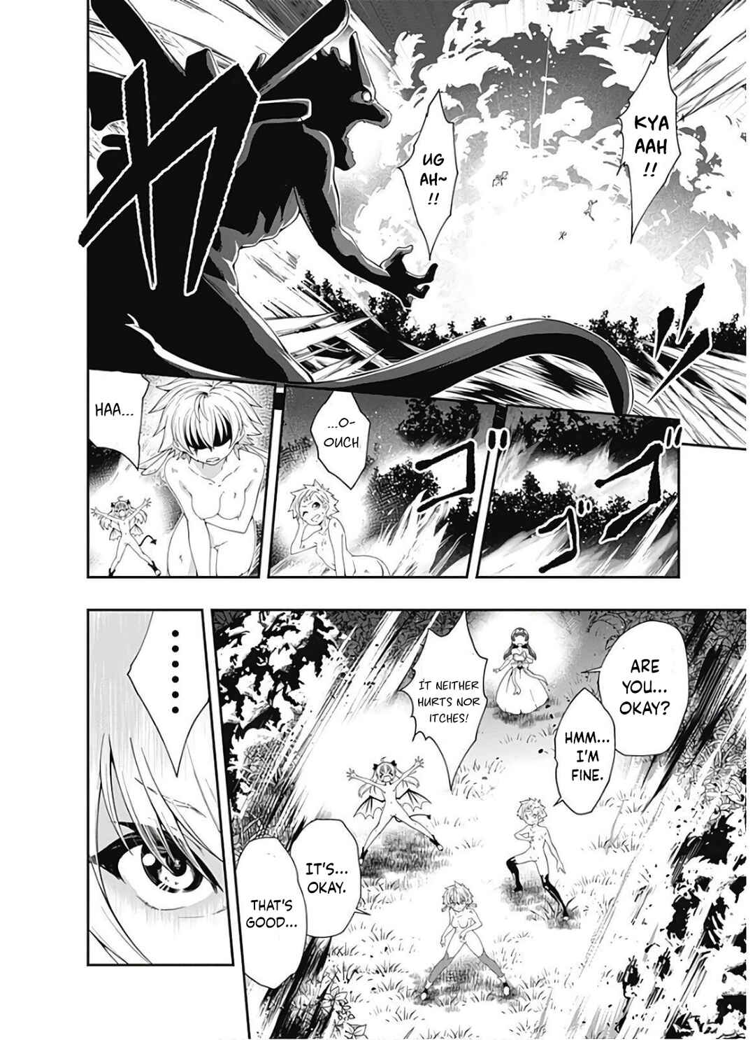 Page 3 Chapter 113 Jichou shinai Moto Yuusha no Tsuyokute Tanoshii New Game