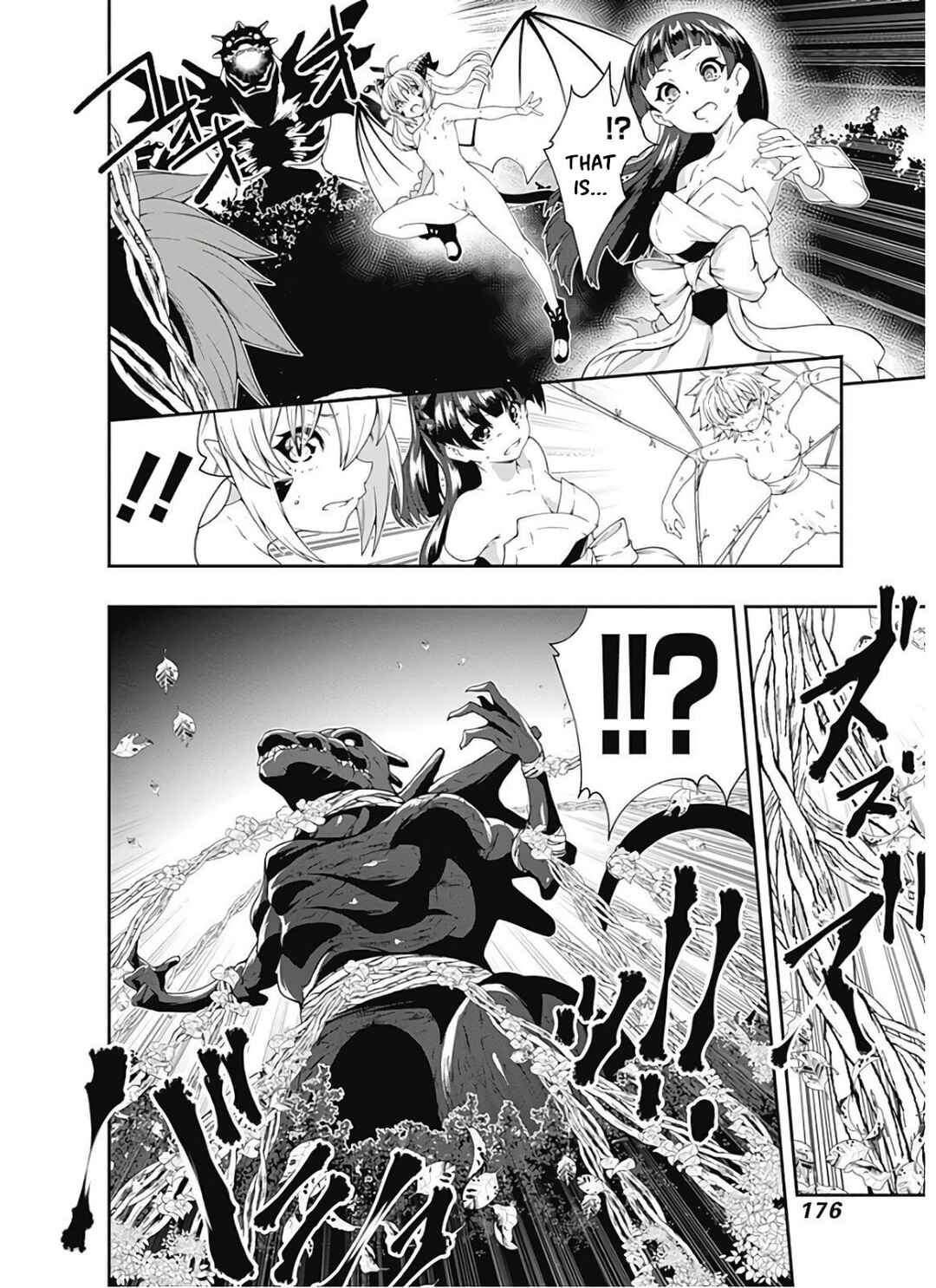 Page 7 Chapter 113 Jichou shinai Moto Yuusha no Tsuyokute Tanoshii New Game