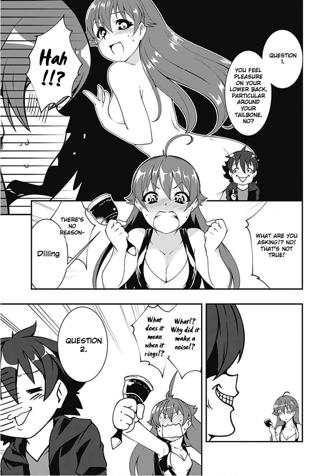 Page 5 Chapter 43 Jichou shinai Moto Yuusha no Tsuyokute Tanoshii New Game