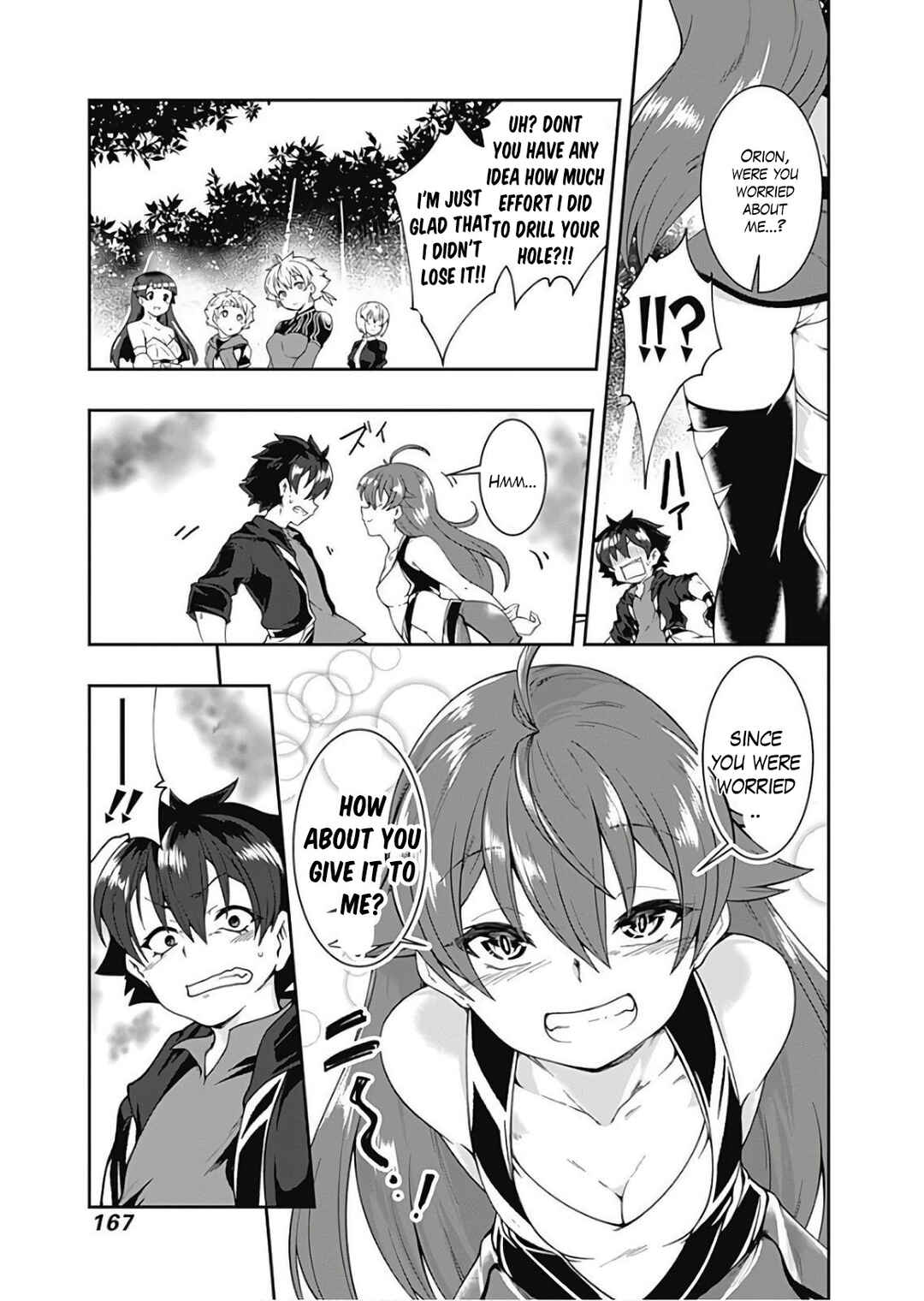 Page 11 Chapter 78 Jichou shinai Moto Yuusha no Tsuyokute Tanoshii New Game