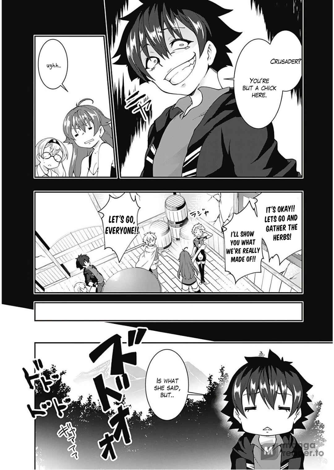 Page 4 Chapter 78 Jichou shinai Moto Yuusha no Tsuyokute Tanoshii New Game