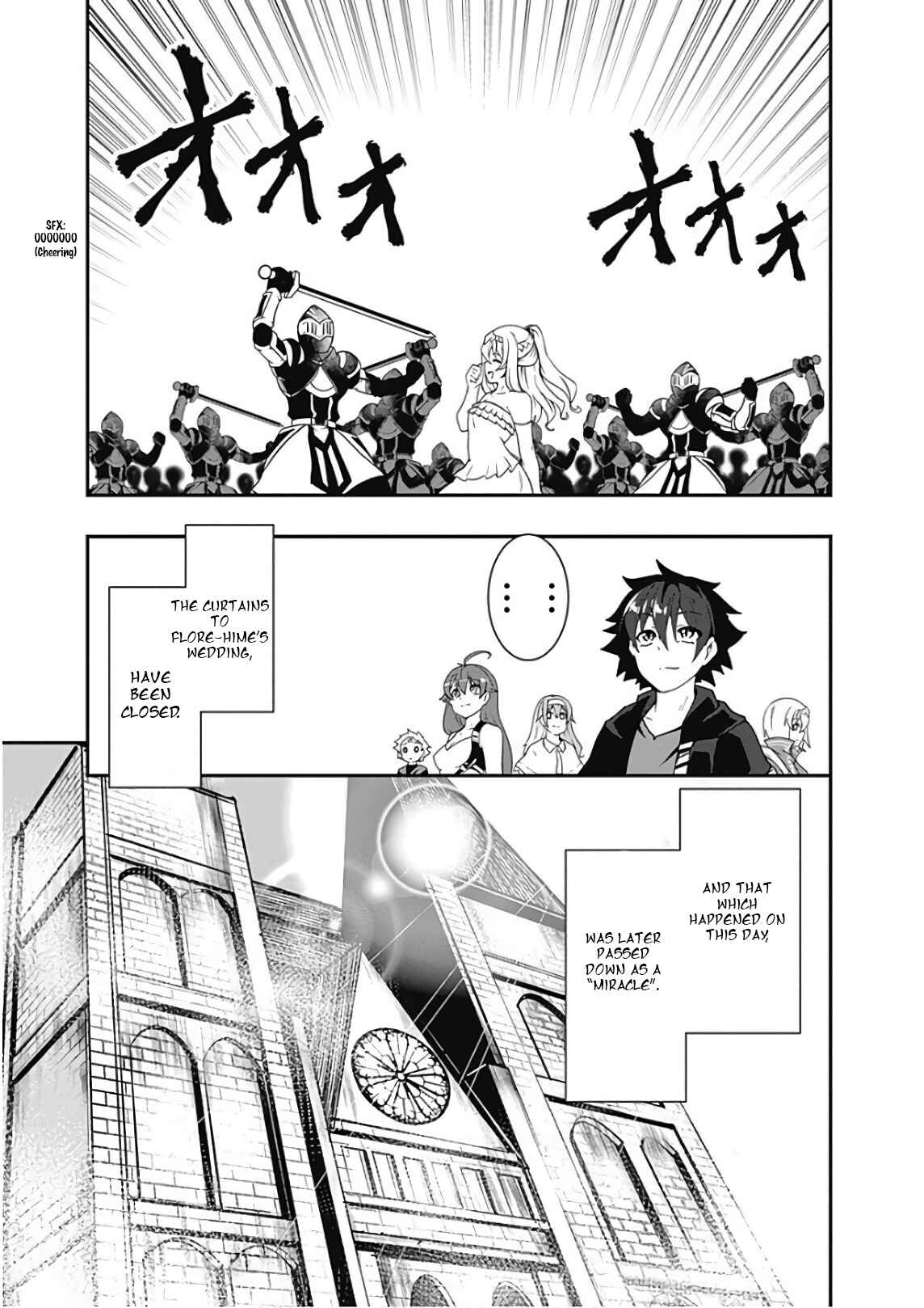 Page 16 Chapter 33 Jichou shinai Moto Yuusha no Tsuyokute Tanoshii New Game