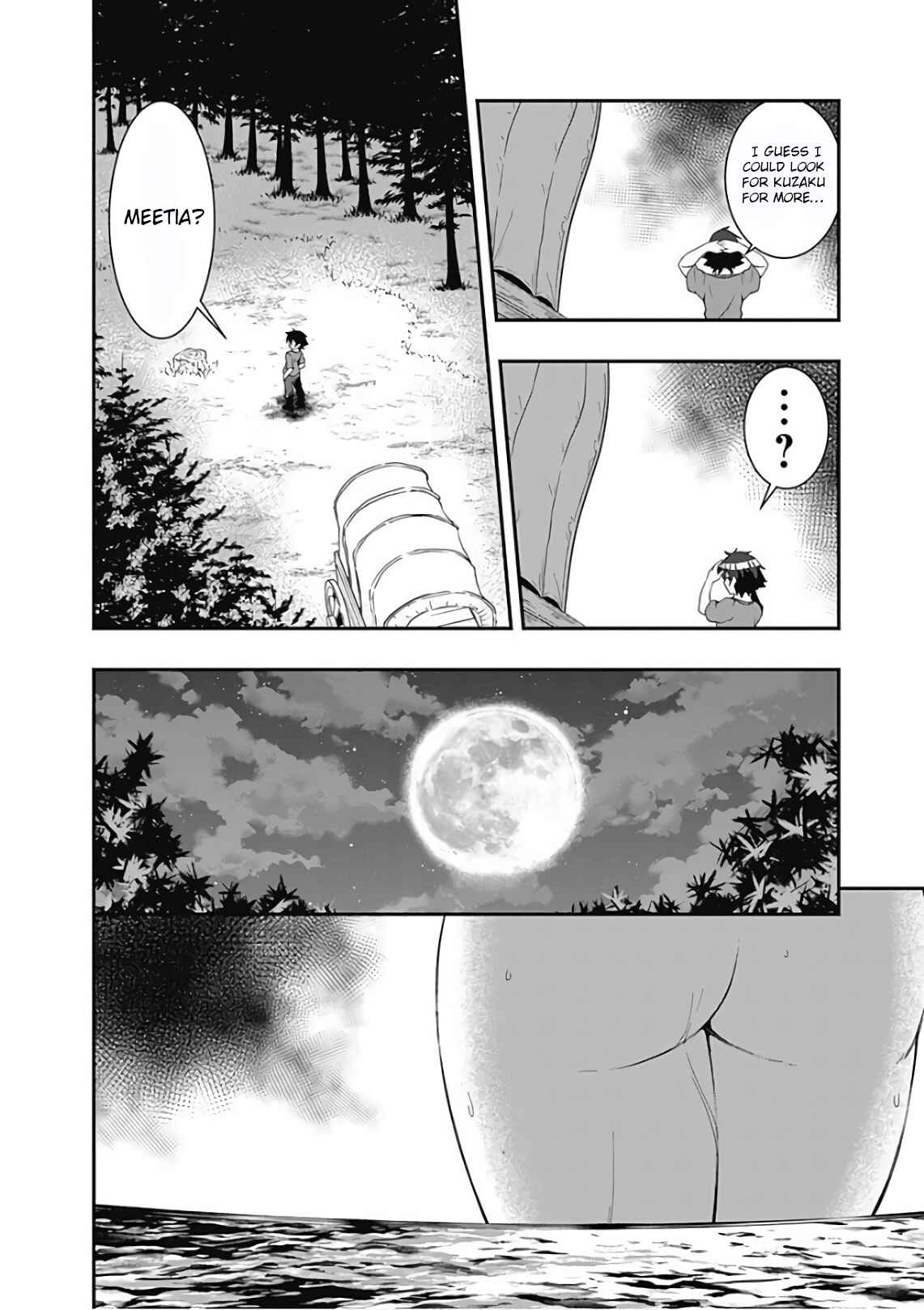 Page 14 Chapter 36 Jichou shinai Moto Yuusha no Tsuyokute Tanoshii New Game