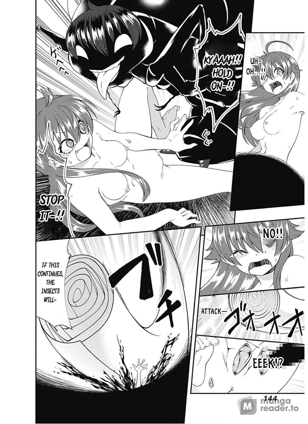 Page 11 Chapter 111 Jichou shinai Moto Yuusha no Tsuyokute Tanoshii New Game