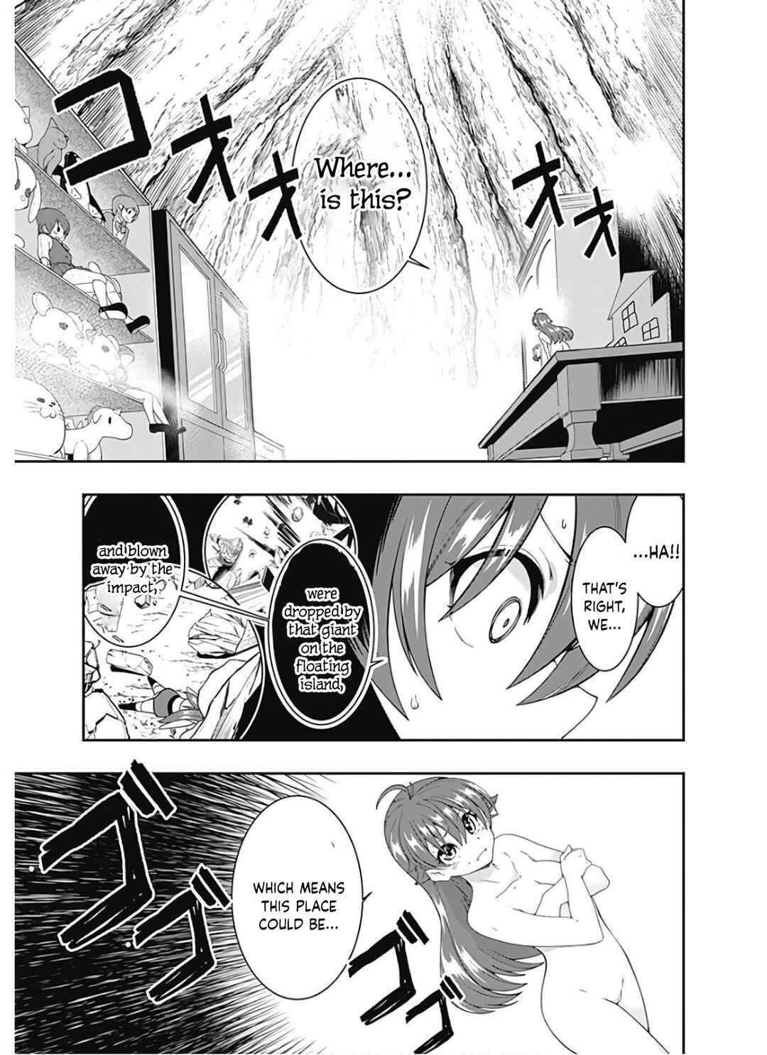 Page 6 Chapter 111 Jichou shinai Moto Yuusha no Tsuyokute Tanoshii New Game