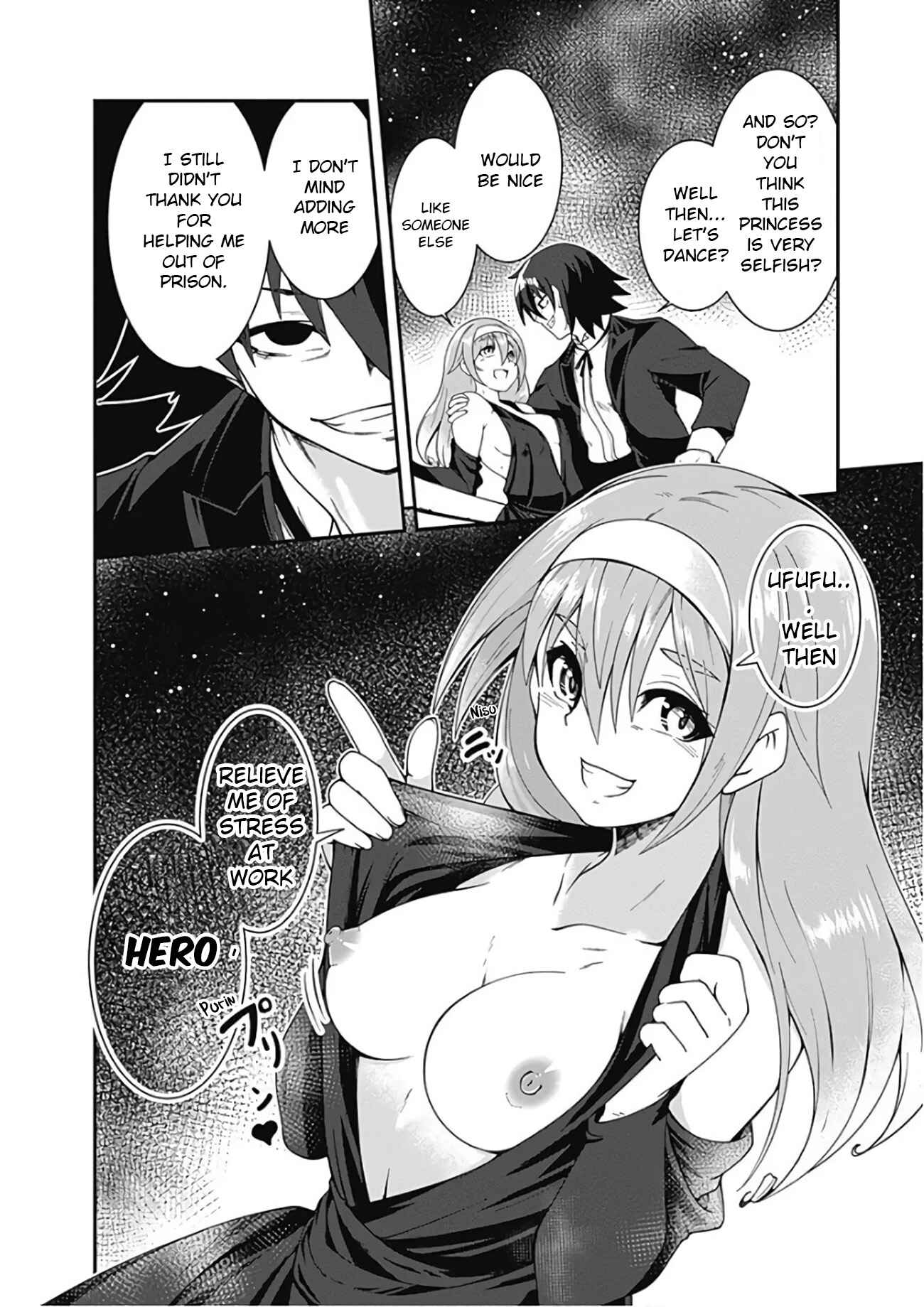 Page 10 Chapter 25 Jichou shinai Moto Yuusha no Tsuyokute Tanoshii New Game