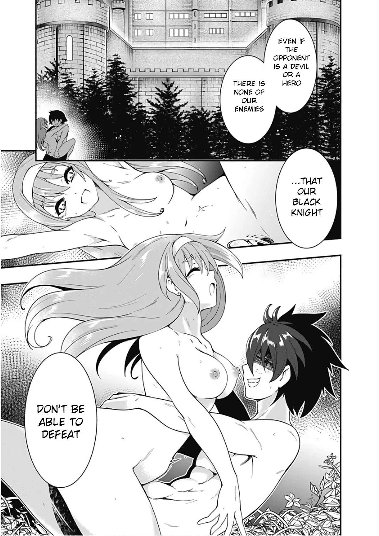 Page 15 Chapter 25 Jichou shinai Moto Yuusha no Tsuyokute Tanoshii New Game