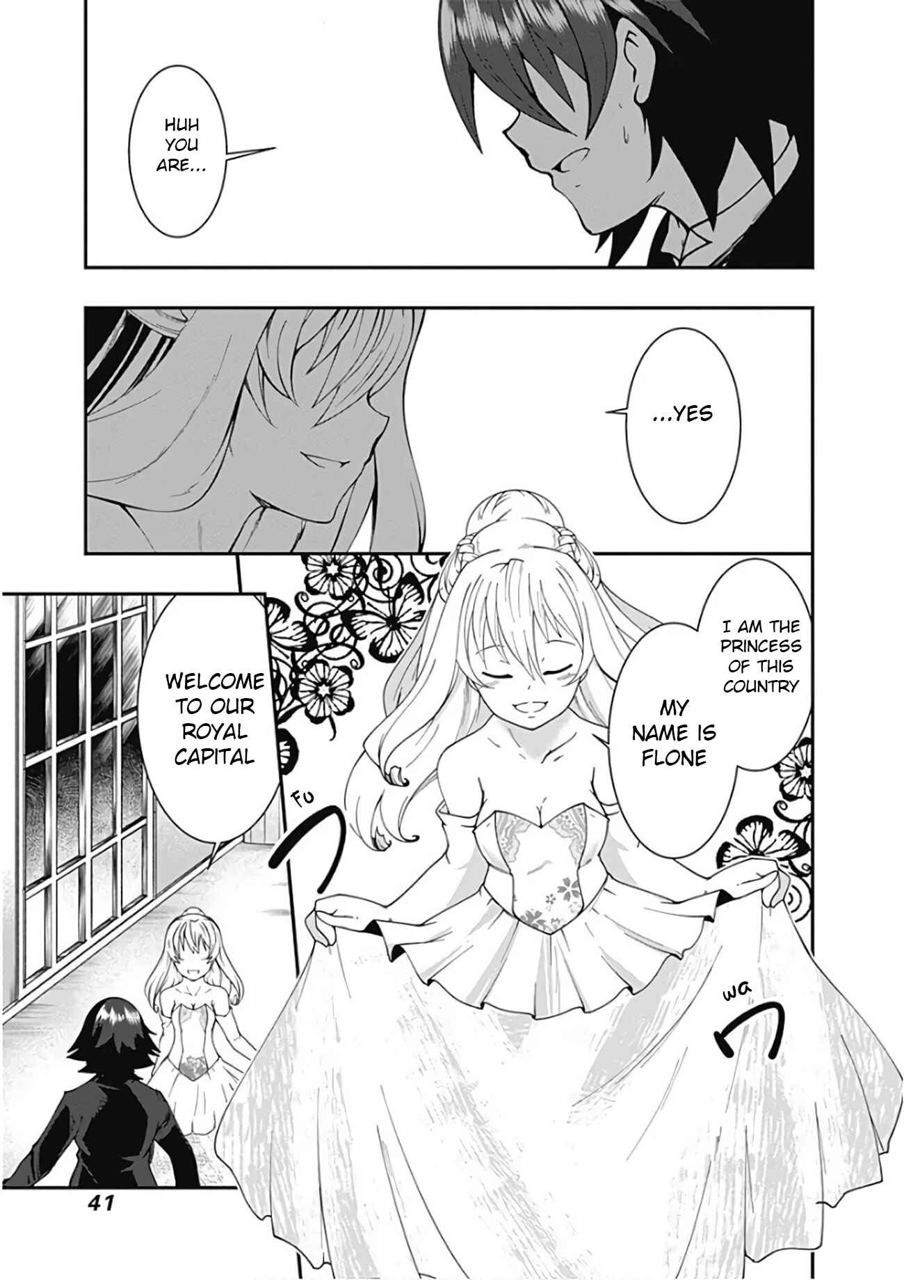 Page 3 Chapter 25 Jichou shinai Moto Yuusha no Tsuyokute Tanoshii New Game
