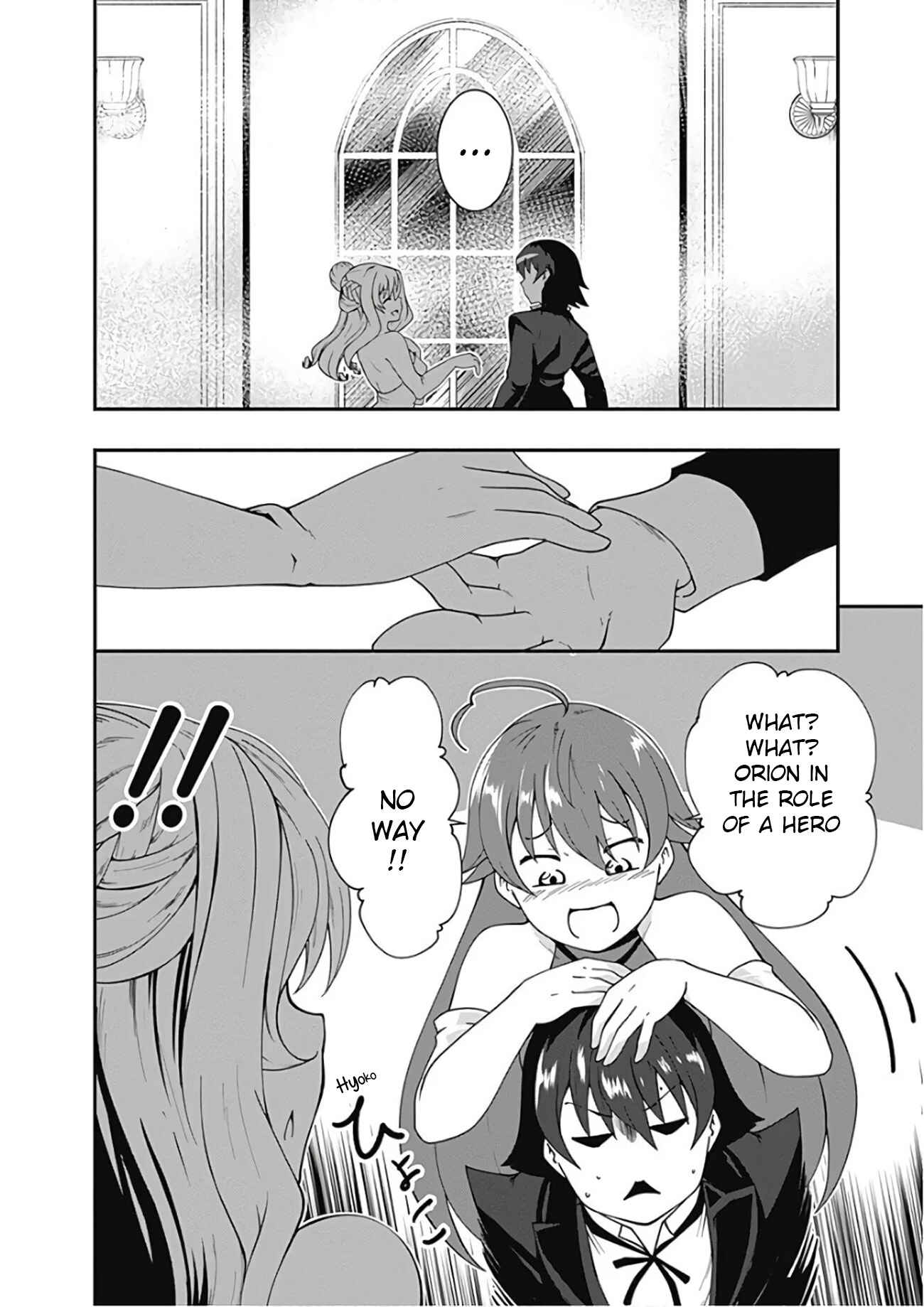 Page 6 Chapter 25 Jichou shinai Moto Yuusha no Tsuyokute Tanoshii New Game