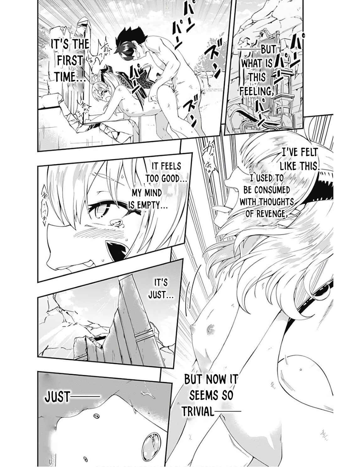 Page 13 Chapter 98 Jichou shinai Moto Yuusha no Tsuyokute Tanoshii New Game