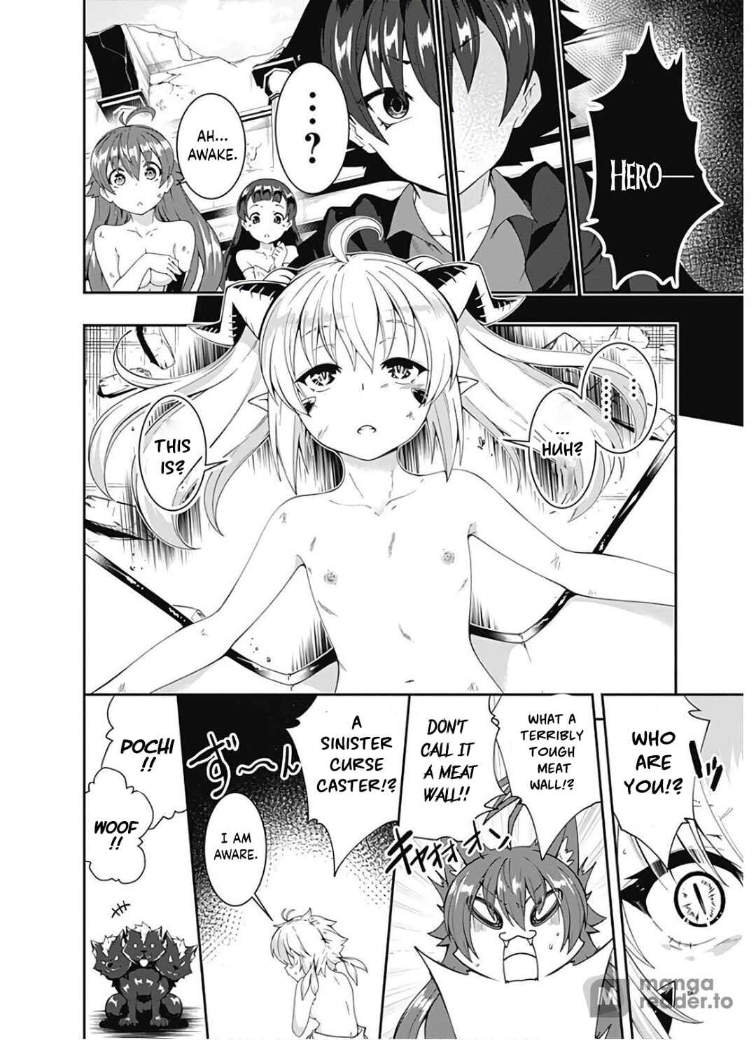 Page 5 Chapter 98 Jichou shinai Moto Yuusha no Tsuyokute Tanoshii New Game