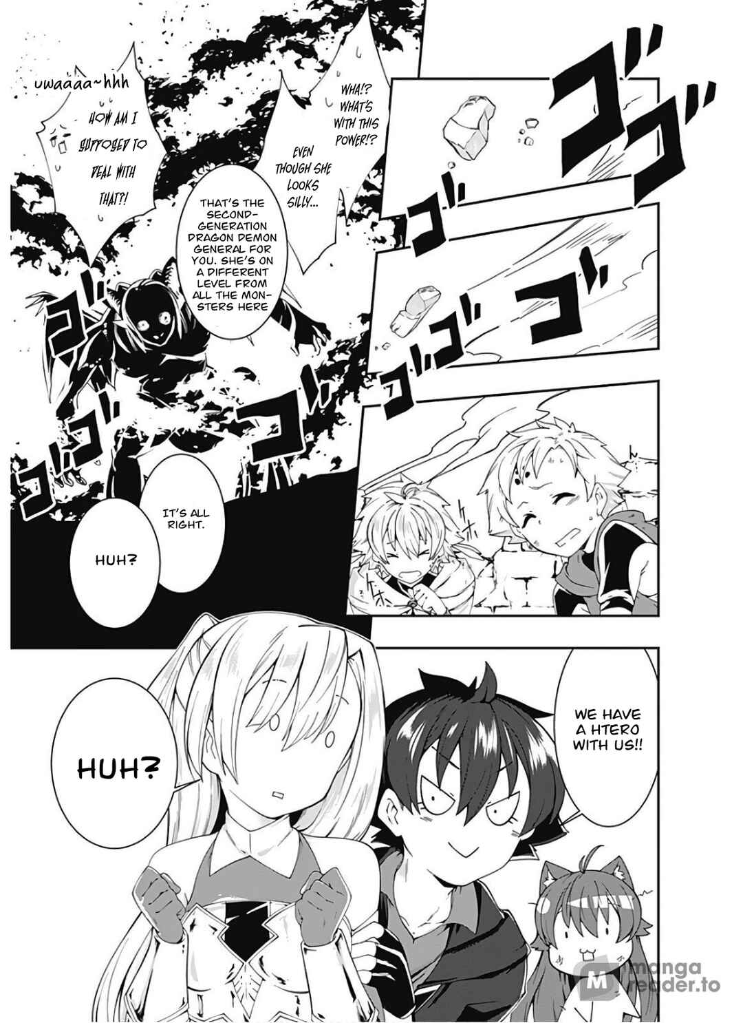 Page 14 Chapter 96 Jichou shinai Moto Yuusha no Tsuyokute Tanoshii New Game