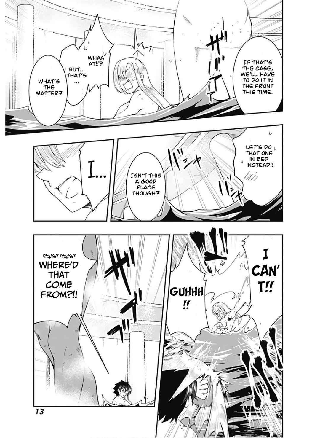 Page 10 Chapter 81 Jichou shinai Moto Yuusha no Tsuyokute Tanoshii New Game