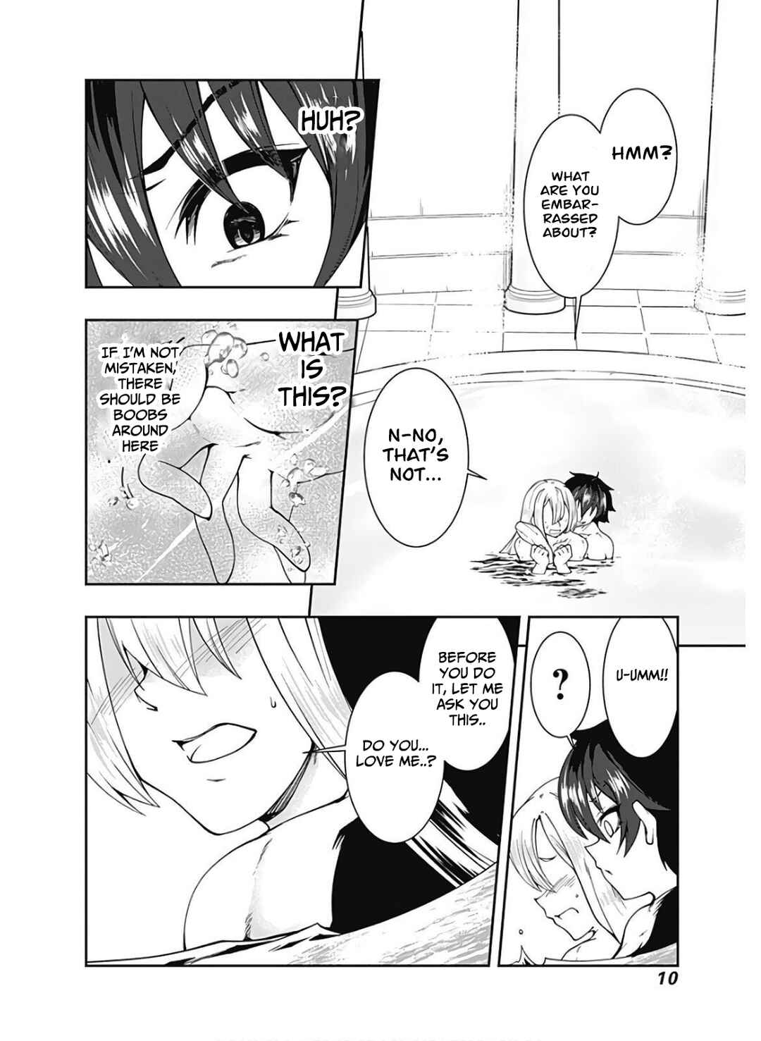 Page 7 Chapter 81 Jichou shinai Moto Yuusha no Tsuyokute Tanoshii New Game