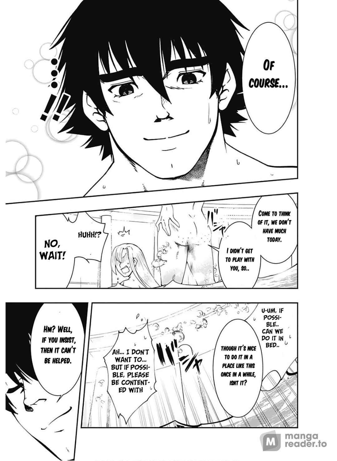 Page 8 Chapter 81 Jichou shinai Moto Yuusha no Tsuyokute Tanoshii New Game