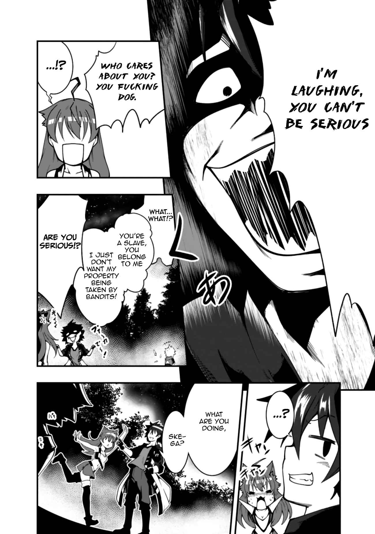 Page 15 Chapter 7 Jichou shinai Moto Yuusha no Tsuyokute Tanoshii New Game