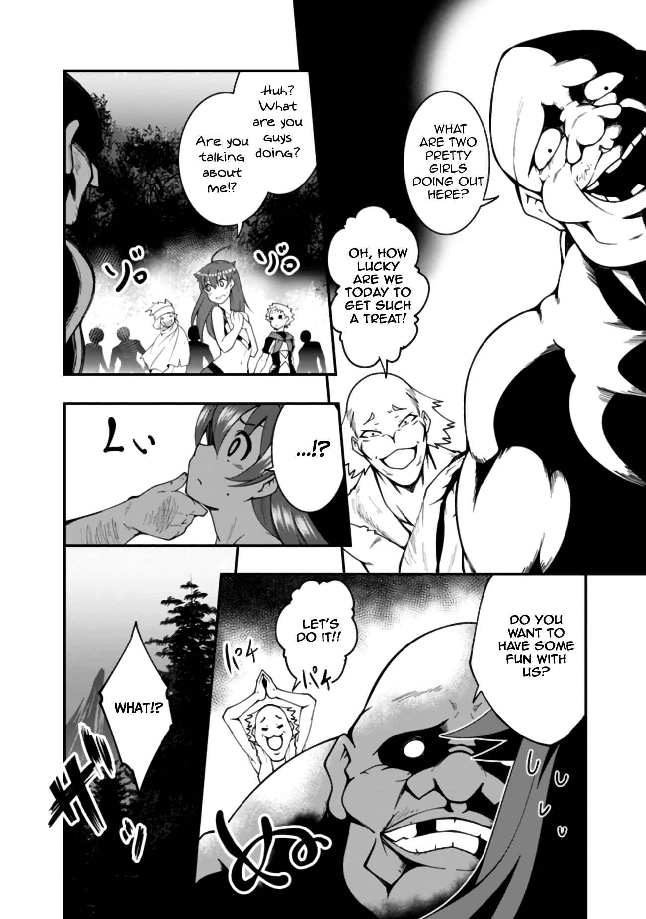 Page 3 Chapter 7 Jichou shinai Moto Yuusha no Tsuyokute Tanoshii New Game