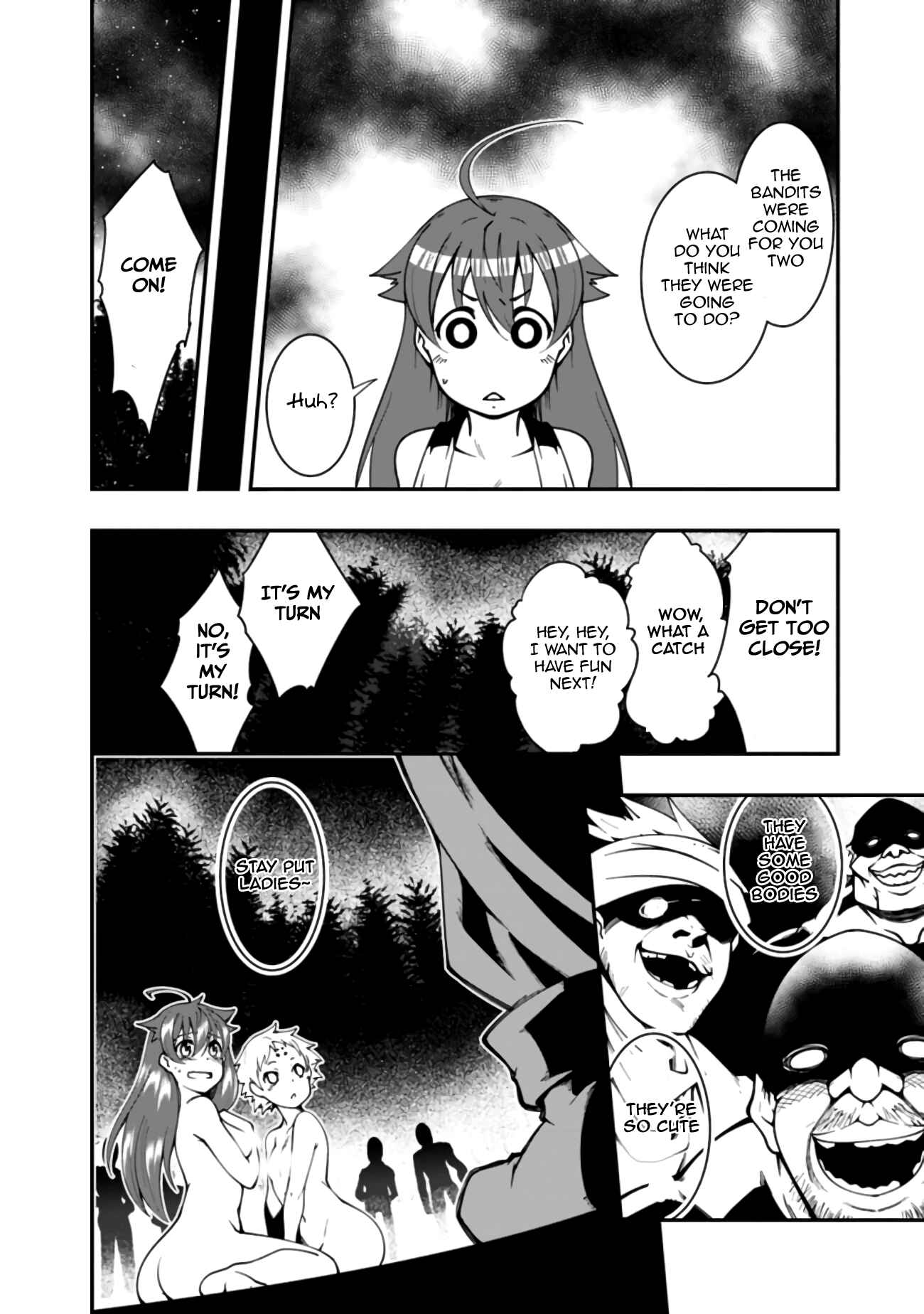 Page 7 Chapter 7 Jichou shinai Moto Yuusha no Tsuyokute Tanoshii New Game