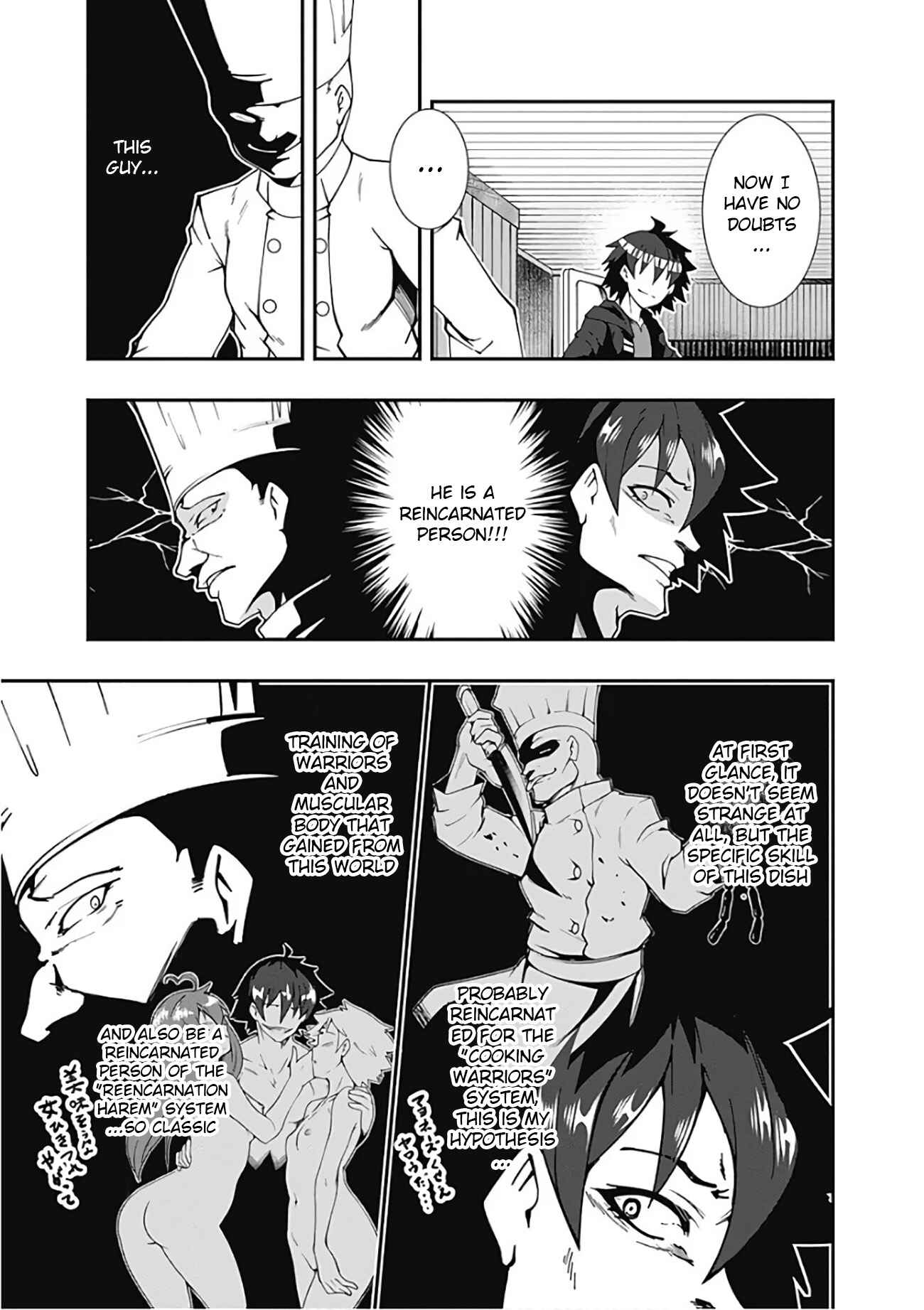Page 6 Chapter 19 Jichou shinai Moto Yuusha no Tsuyokute Tanoshii New Game