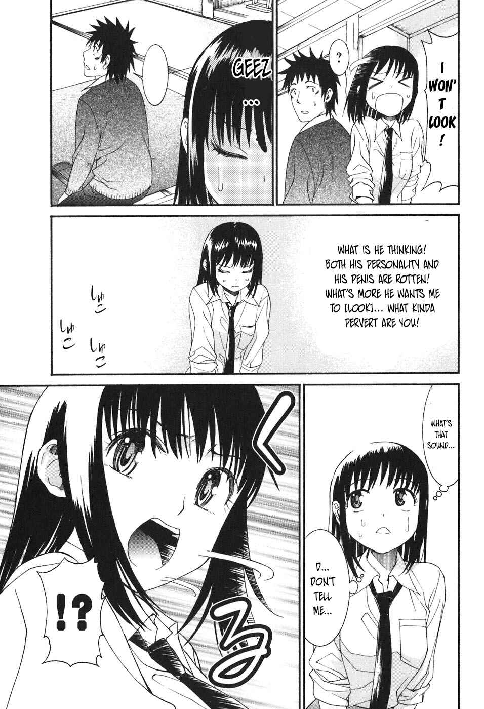 Page 10 Chapter 23 Bousou Shojo