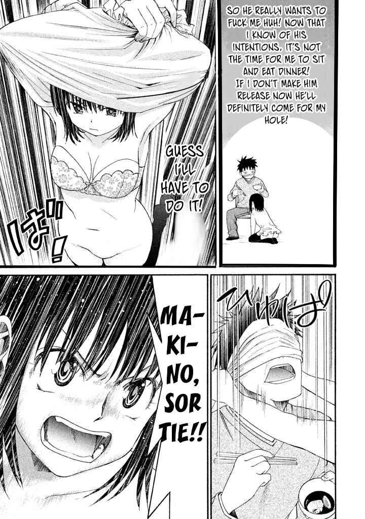 Page 8 Chapter 26 Bousou Shojo