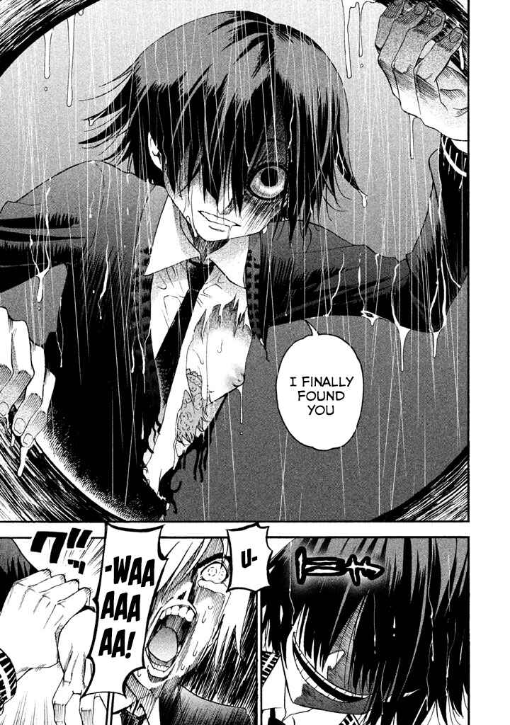 Page 11 Chapter 86 Bousou Shojo