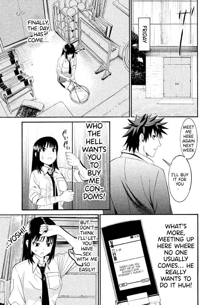 Page 3 Chapter 28 Bousou Shojo