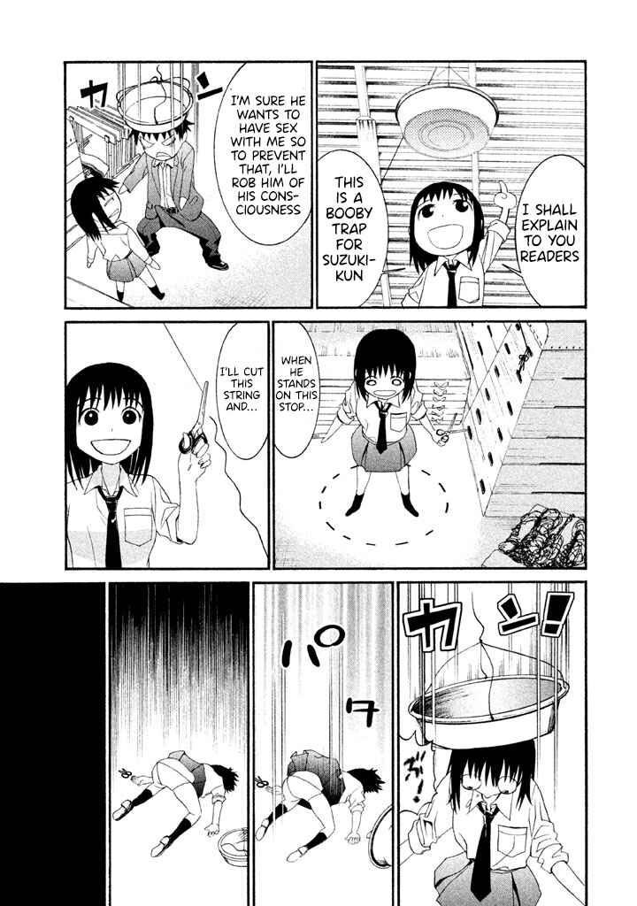 Page 5 Chapter 28 Bousou Shojo