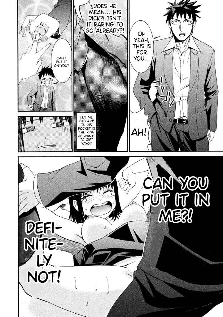 Page 8 Chapter 28 Bousou Shojo