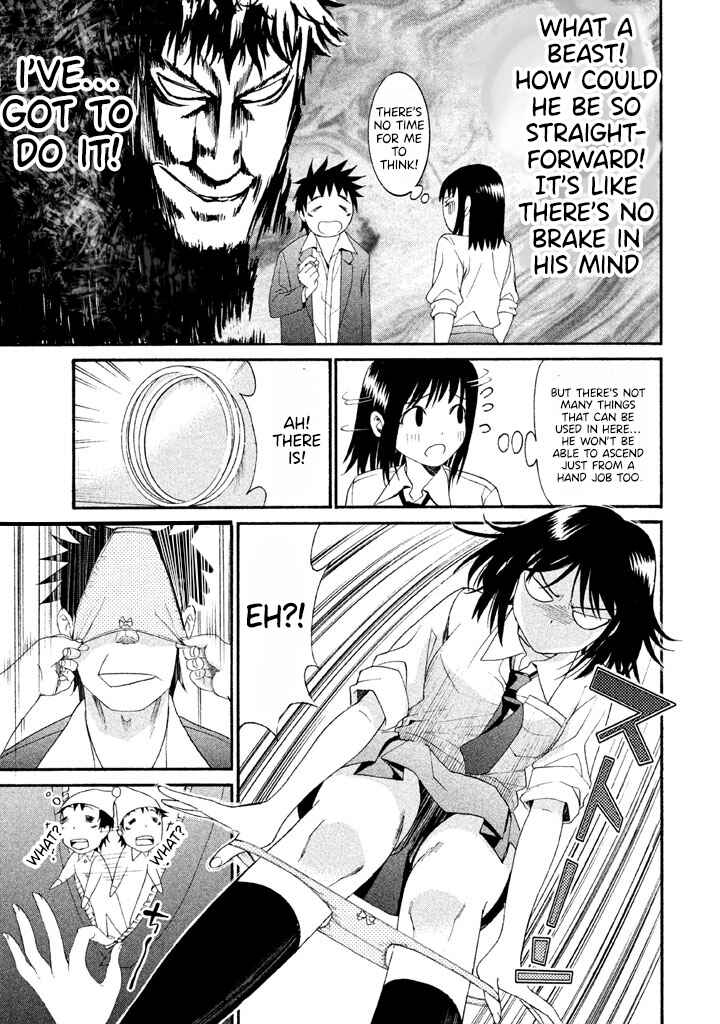 Page 9 Chapter 28 Bousou Shojo