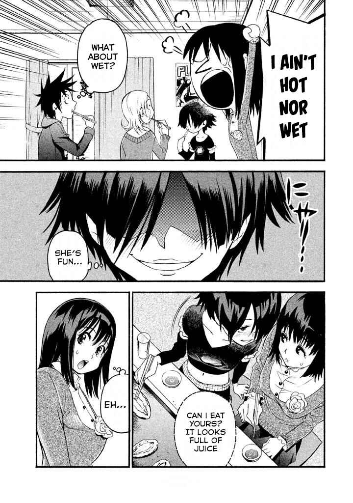 Page 11 Chapter 83 Bousou Shojo