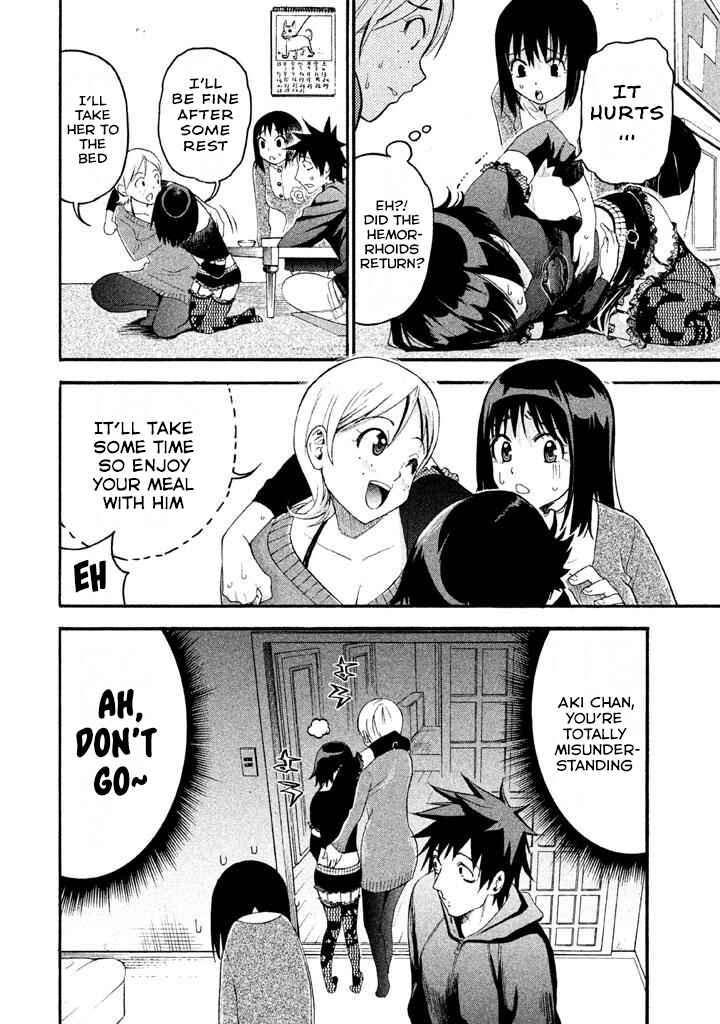 Page 14 Chapter 83 Bousou Shojo