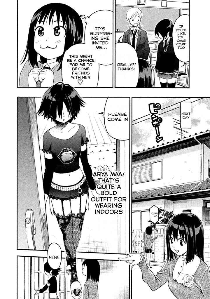 Page 4 Chapter 83 Bousou Shojo