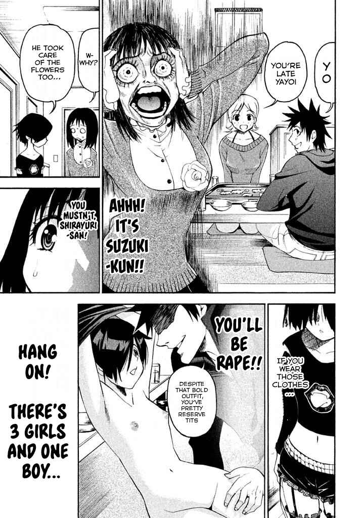 Page 5 Chapter 83 Bousou Shojo