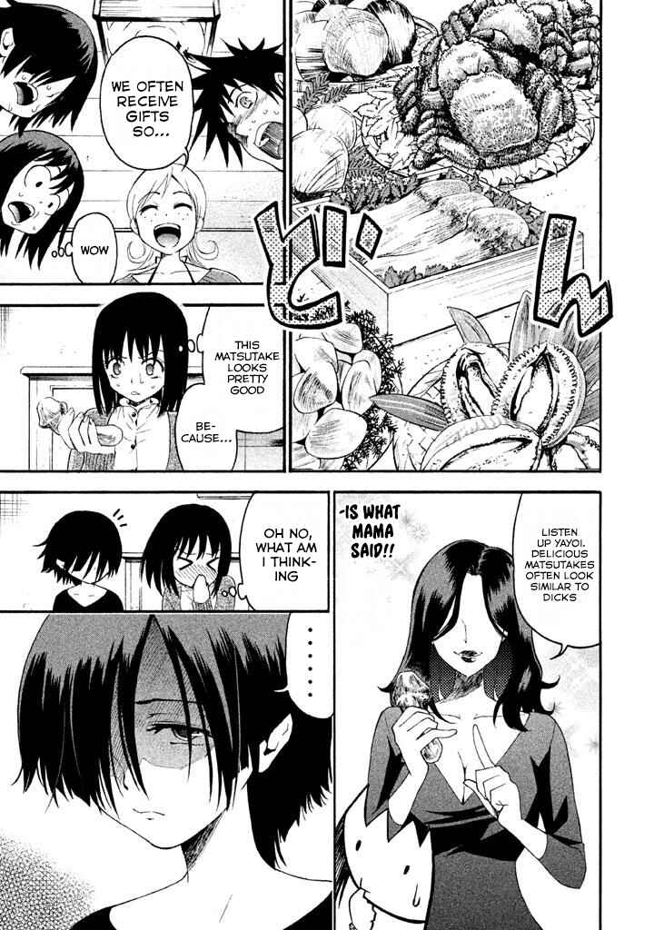 Page 7 Chapter 83 Bousou Shojo
