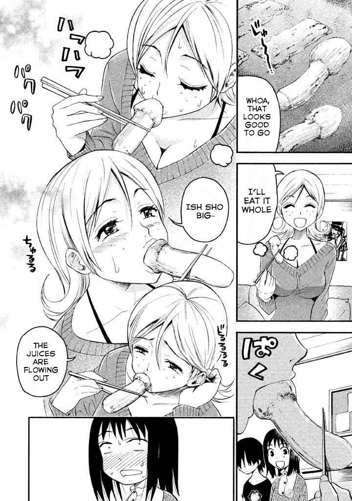 Page 8 Chapter 83 Bousou Shojo